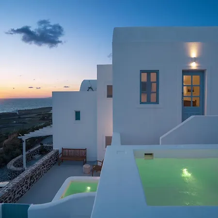 Santorini Sea View Dom wakacyjny *