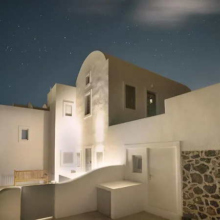 Santorini Sea View *