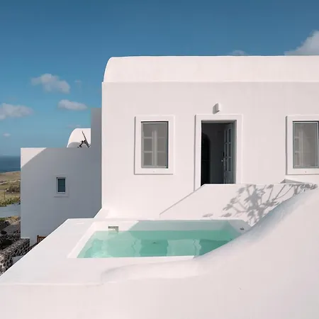 Santorini Sea View