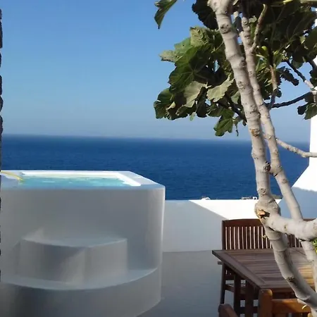 Santorini Sea View