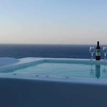 Santorini Sea View Casa vacanze Imerovigli (Santorini)